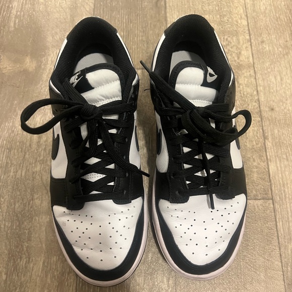 NIKE Womens panda low dunks - Picture 3 of 7